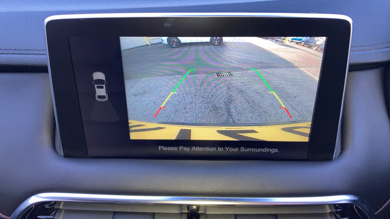 MG Hs 1.5 T-GDI Excite 5dr Petrol Hatchback